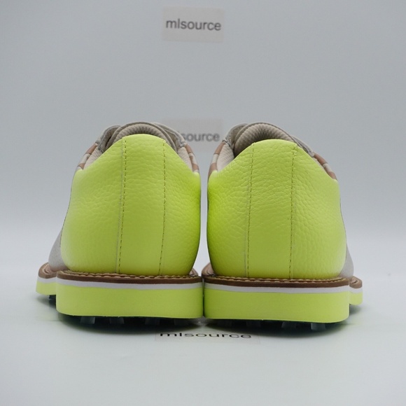 NEW Size 10.5 Men\'s G/FORE Limited Edition Pops Two-Tone Gallivanter Golf Shoe main image 5
